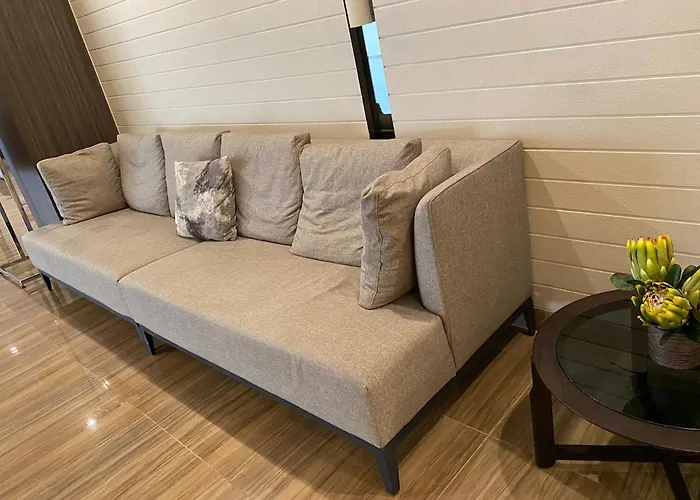 Apartamento Makati Ayala Luxury Stylish Uncle Sam Gym Swim Park 300 Mb 2641